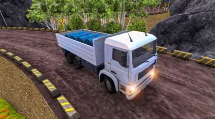 ж˿Ϸ׿ٷ棨Dumper Truck Cargo Truck Game v0.3ͼ1