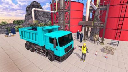 ж˿Ϸ׿ٷ棨Dumper Truck Cargo Truck Game v0.3ͼ2