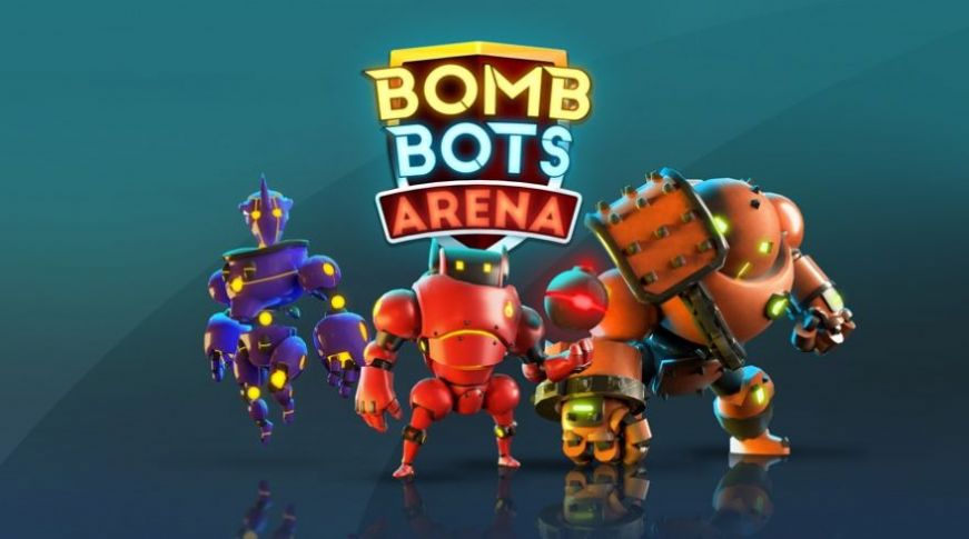 ը˾Ϸ׿棨Bomb Bots Arena v0.7.198ͼ3