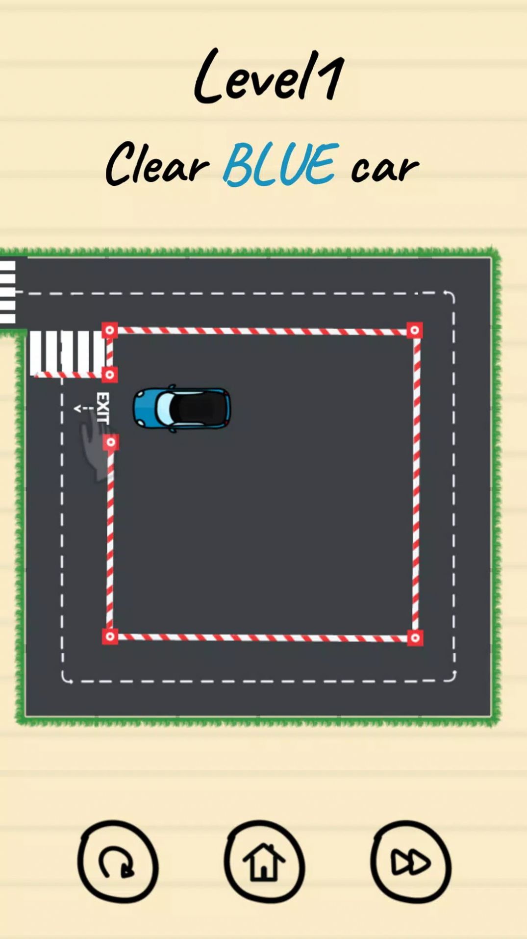 ѳŲϷٷֻ棨BrAIny Car Parking Puzzle v1.4ͼ2