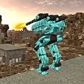 ˴ս3DϷֻ棨Robot Battle 3D v1.0