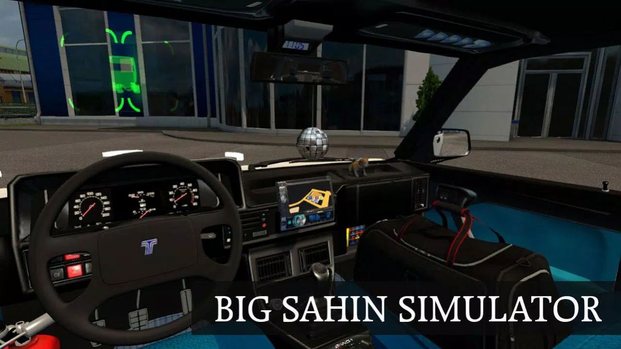 ƯģϷֻ棨Turkish Sahin Simulator 2021 Sahin Drift MaxͼƬ1