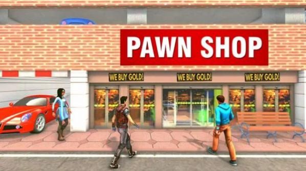 䵱ģϷٷ棨Pawn Shop Simulator v1.0ͼ1