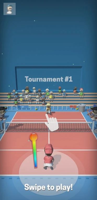 3DϷ׿棨3D Celebrity Tennis v1.1.2ͼ3