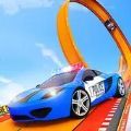 ΣʻϷ׿棨Police Car Stunts Car Games v5.1