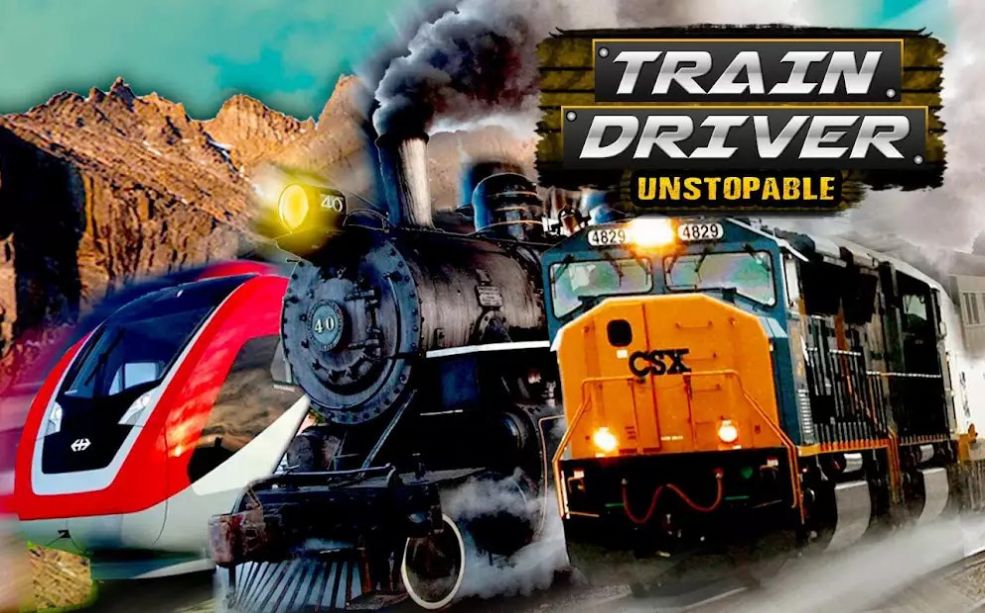 ˾赲Ϸ2022ֻ棨Train Driver: Unstoppable v1.0.2ͼ3