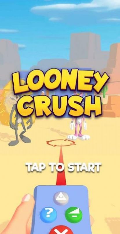 Ϸٷ׿棨Looney Crush v0.1ͼ2