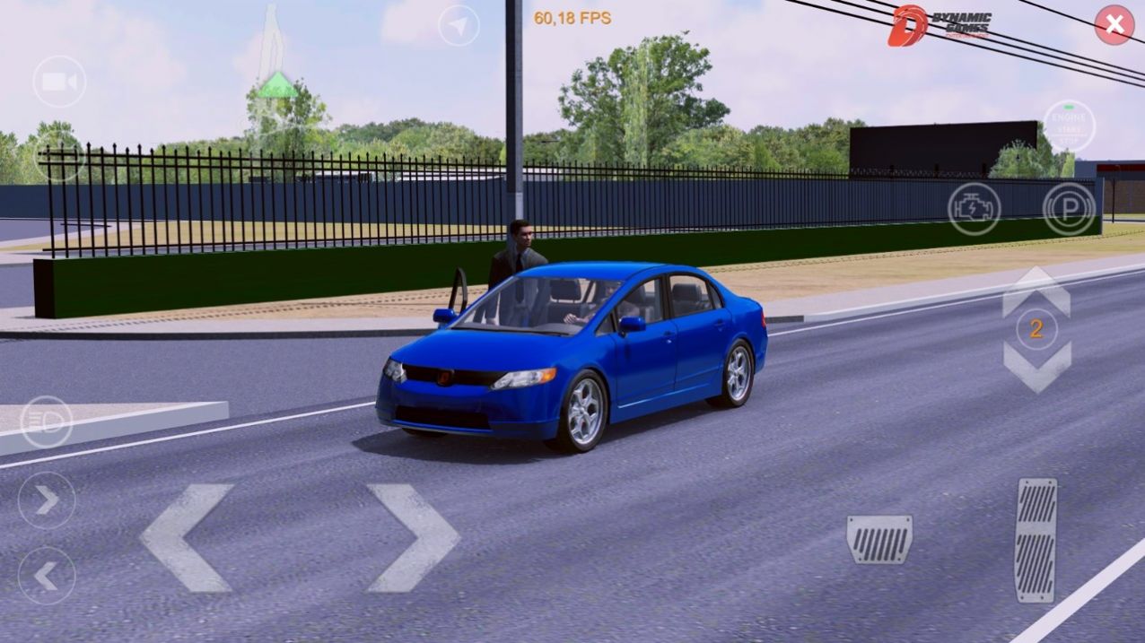 ˾ģϷֻ棨Drivers Jobs Online Simulator v0.50ͼ3