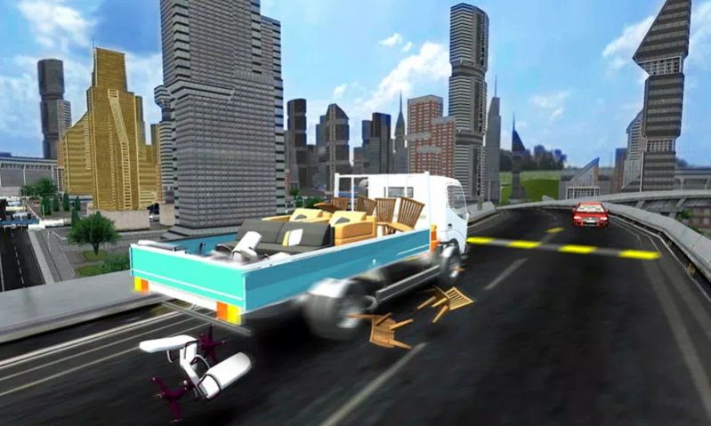 лģϷٷֻ棨City Cargo Truck v1.18ͼ2