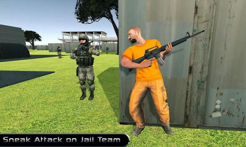 ħϷİ棨Prison JAIl Break Escape Games v2.0ͼ2