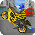 ʻĦгϷֻİ棨Police MotorBike Race Simulator 3D v1.1