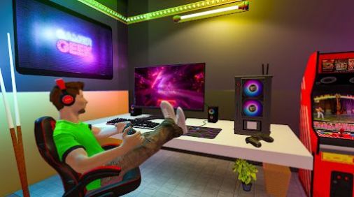 ɿȹģϷٷ棨Internet Gaming Cafe Simulator v1.0ͼ2
