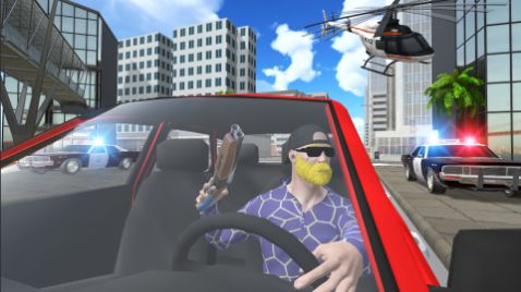 ģϷٷİ棨Auto Theft Sim Crime v1.01ͼ3