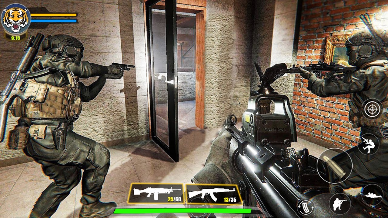 ؾǹսϷ׿İ棨Swat Gun Games Black ops game v0.0.1ͼ3