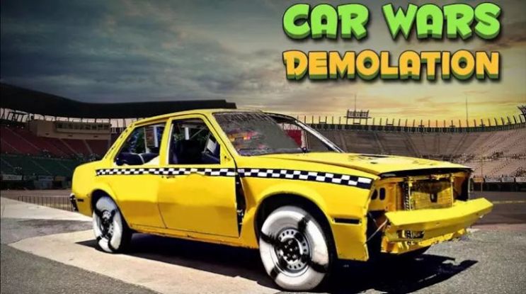 սϷİ׿棨Car Wars Demolition v1.0ͼ3