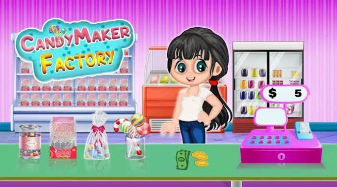 ǹϷֻ棨Candy Maker Factory v1.0.3ͼ2