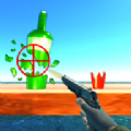 ƿרϷֻ棨Bottle Shooting Games v2.1.1