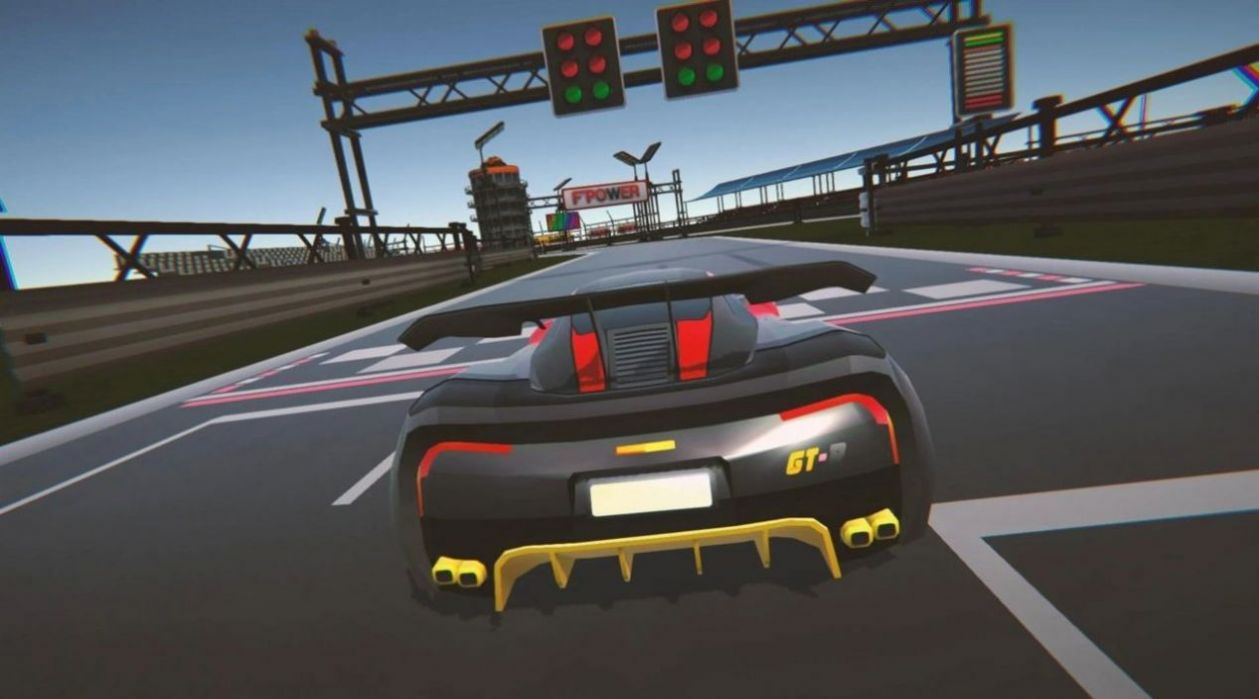 ħƯϷֻ棨Race Rally Drift Burnout v2.2.0ͼ1