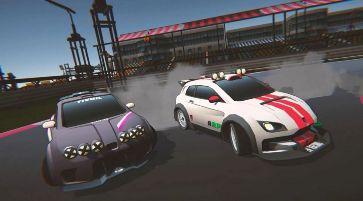 ħƯϷֻ棨Race Rally Drift Burnout v2.2.0ͼ3