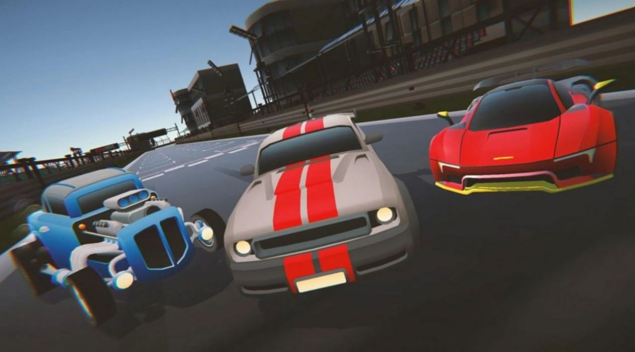 ħƯϷֻ棨Race Rally Drift Burnout v2.2.0ͼ4