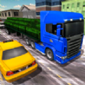 ˾ŷ޿Ϸֻ棨Cargo Truck Driver Euro Truck v4.0
