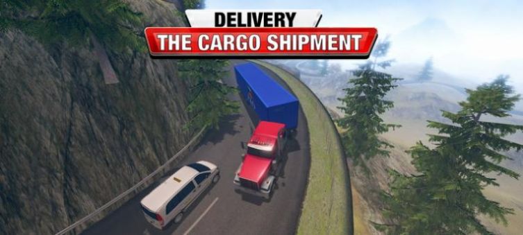 ˾ŷ޿Ϸֻ棨Cargo Truck Driver Euro Truck v4.0ͼ2