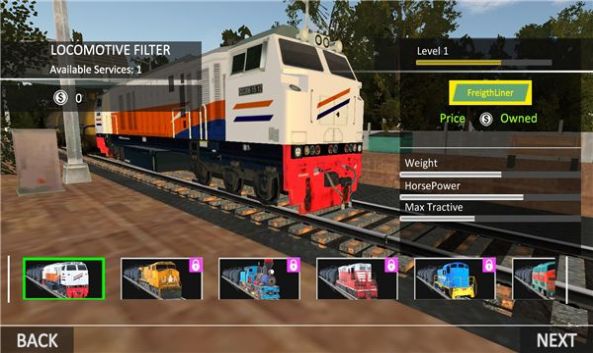 ֻģϷ׿棨Oil Tanker Train Simulator 2020 Pro Transporter v1.3ͼ1